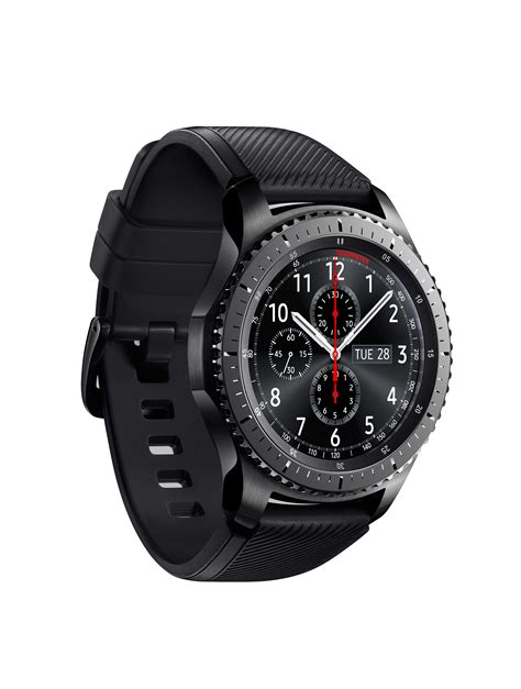 samsung gear s3 frontier quadranti rolex|Samsung's latest Gear smartwatch is like a smartphone on.